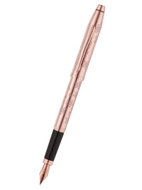 Century® II Cherry Blossom Rose Gold Plated Fine Nib Fountain Pen