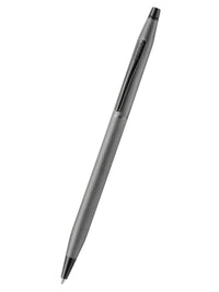 Classic Century® Slate Gray Engraved Diamond Pattern Ballpoint Pen