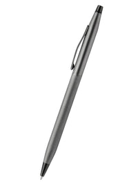 Classic Century® Slate Gray Engraved Diamond Pattern Ballpoint Pen