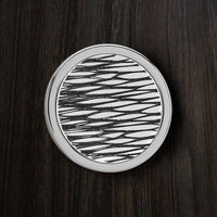 Tungsten and Sterling Silver Premium Golf Ball Marker by Doubloon Golf