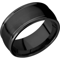 Zirconium + Bead , Polish Finish