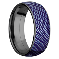 Zirconium + Polish Finish