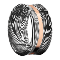 Marble + Acid Finish