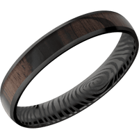 Zirconium + Satin Finish