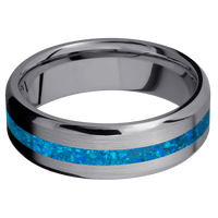 Tantalum + Satin , Polish Finish