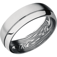 Platinum + Anglesatin , Polish Finish + Kinetic