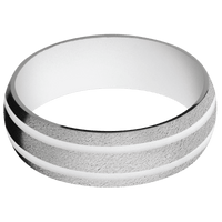 Titanium + Anglestone Finish + Your Color