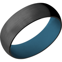 Zirconium + Satin Finish + Royal Blue