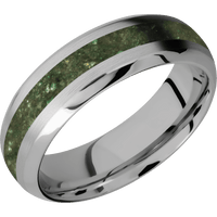 Titanium + Satin , Polish Finish