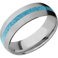 Titanium + Satin Finish