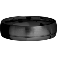 Zirconium + Satin , Polish Finish