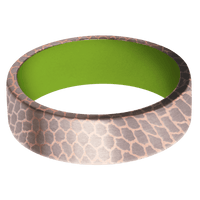 Superconductor + Satin Finish + Zombie Green