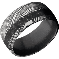 Marble + Acid Finish + Dark Grey