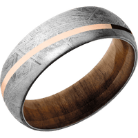 Meteorite + None Finish + Teak