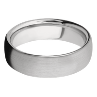 Titanium + Satin Finish