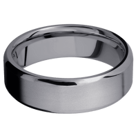 Tantalum + Bead , Polish Finish