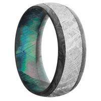 Forged Carbon Fiber + None Finish + Black Mother of Pearl