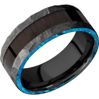 Zirconium + Rock Finish