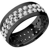 Zirconium + Satin Finish