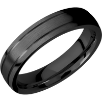 Zirconium + Satin , Bead Finish