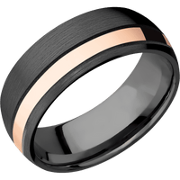 Zirconium + Satin , Satin Finish