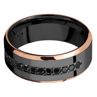 Zirconium + Polish , Polish Finish