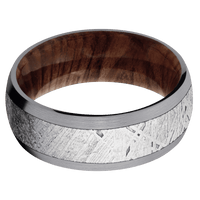 Tantalum + Satin Finish + Sequoia