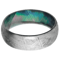 Meteorite + None Finish + Black Mother of Pearl
