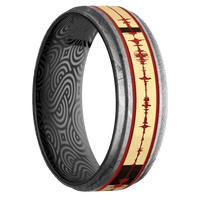 Meteorite + None Finish + Zirconium