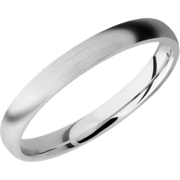 Titanium + Satin Finish