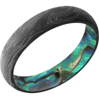 Forged Carbon Fiber + None Finish + Abalone