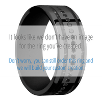 Zirconium + Polish Finish + Black