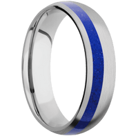 Cobalt Chrome + Satin , Satin Finish