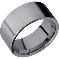 Tantalum + Satin Finish