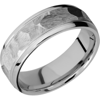Titanium + Rock , Polish Finish