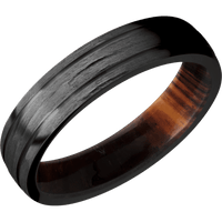 Zirconium + Treebarkh , Treebarkh Finish + Cocobolo
