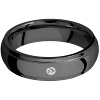 Zirconium + Polish , Polish Finish