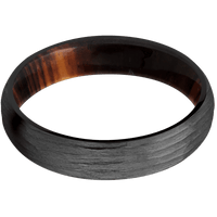 Zirconium + Treebarkh Finish + Cocobolo