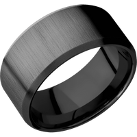 Zirconium + Crosssatinblack , Bead Finish