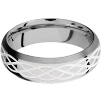 Platinum + Polish , Satin Finish