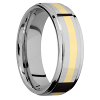 Titanium + Polish , Polish Finish