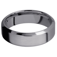 Tantalum + Satin , Polish Finish