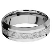 Titanium + Bead , Bead Finish