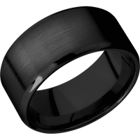 Zirconium + Satin , Polish Finish