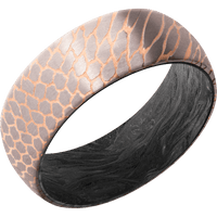 Superconductor + Satinetched Finish + Forged Carbon Fiber