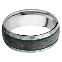 Titanium + Rock Finish