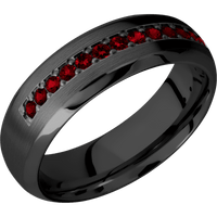 Zirconium + Satin , Polish Finish