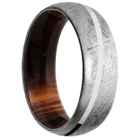 Meteorite + None Finish + Cocobolo