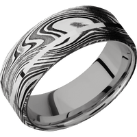 Marble + Acid Finish + Titanium
