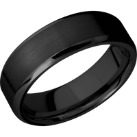 Zirconium + Bead , Polish Finish